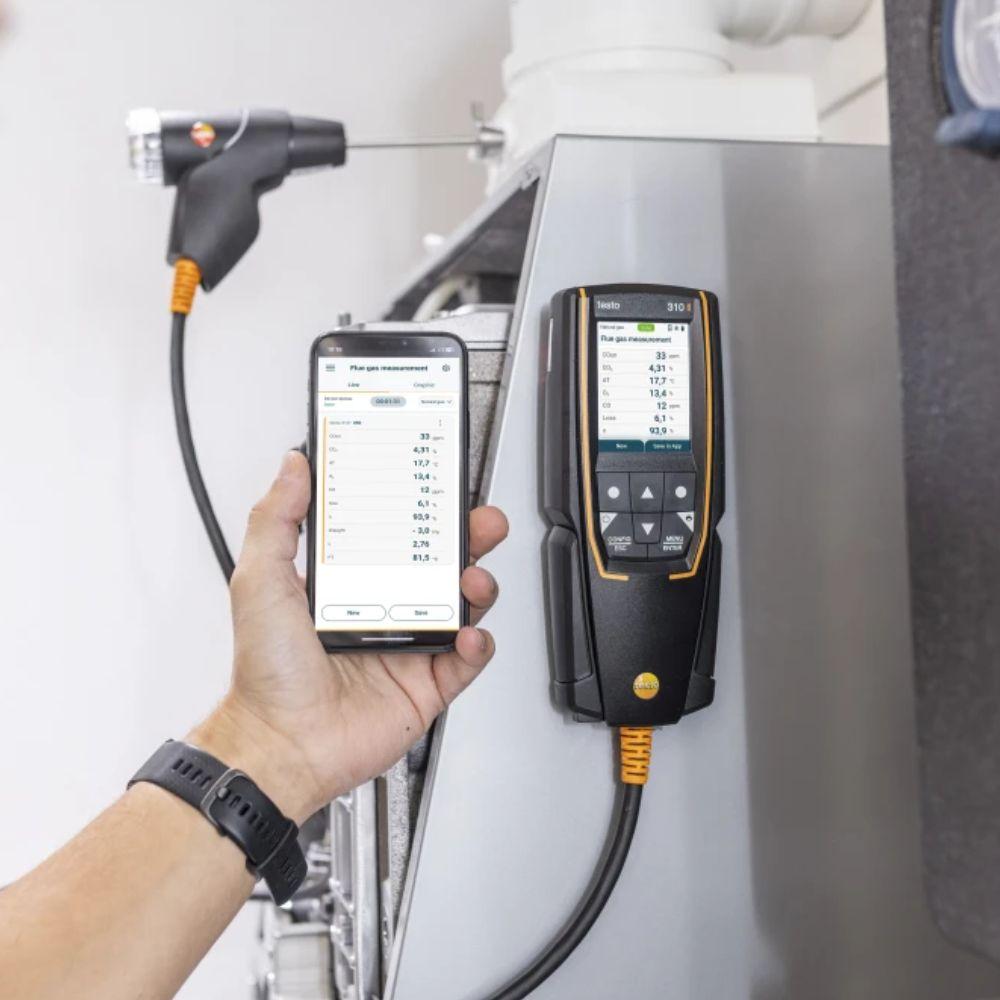testo 310 II-09